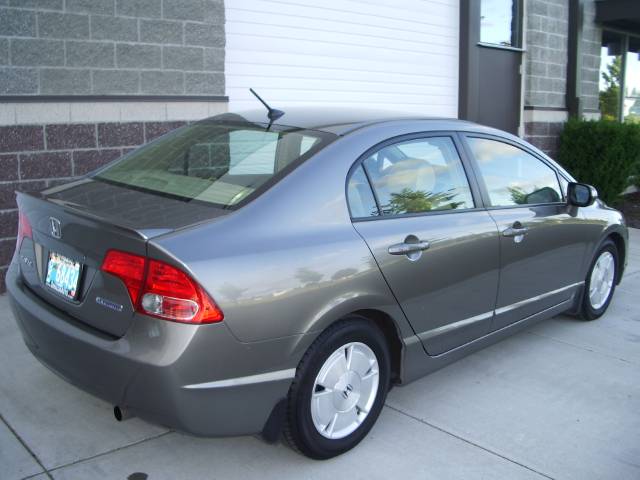 Honda Civic 2007 photo 5