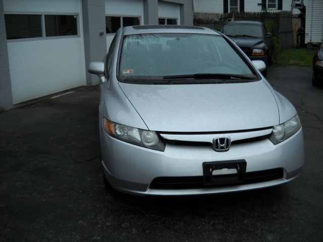 Honda Civic 2007 photo 1