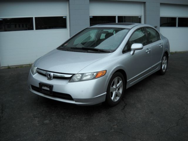 Honda Civic 2007 photo 2