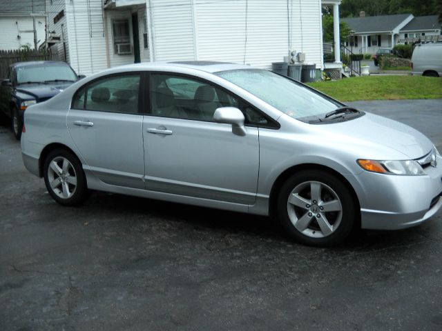 Honda Civic 2007 photo 4