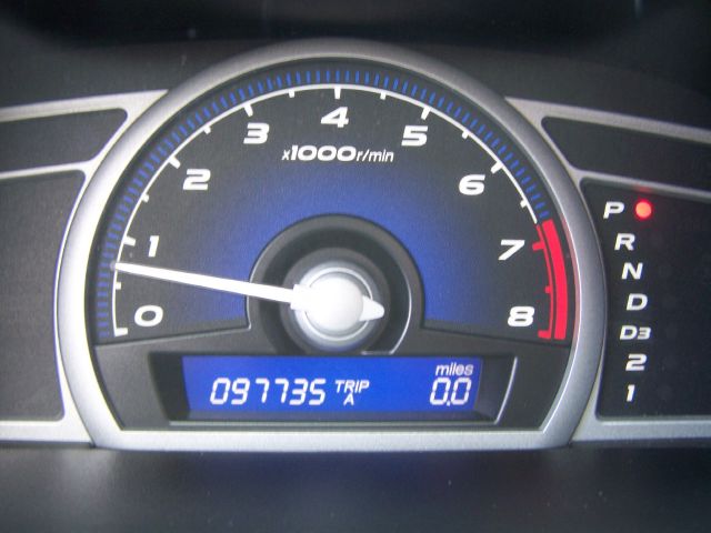Honda Civic 2007 photo 1