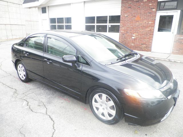 Honda Civic 2007 photo 2