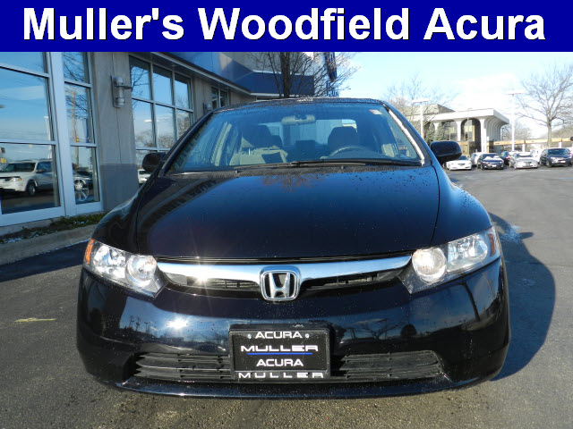 Honda Civic 2007 photo 1