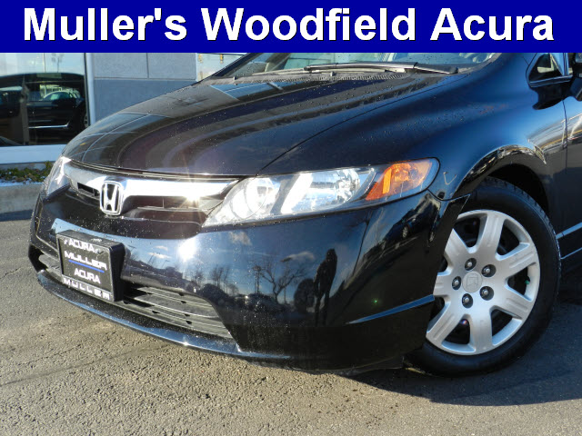 Honda Civic 2007 photo 3