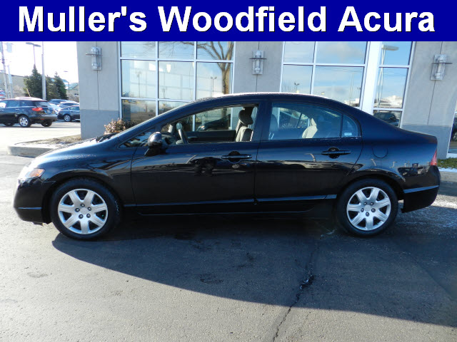 Honda Civic 2007 photo 4