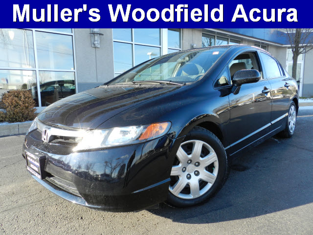 Honda Civic 2007 photo 5