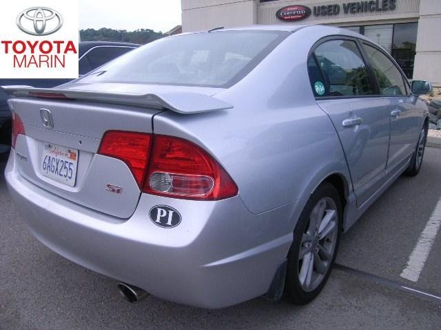 Honda Civic 2007 photo 1