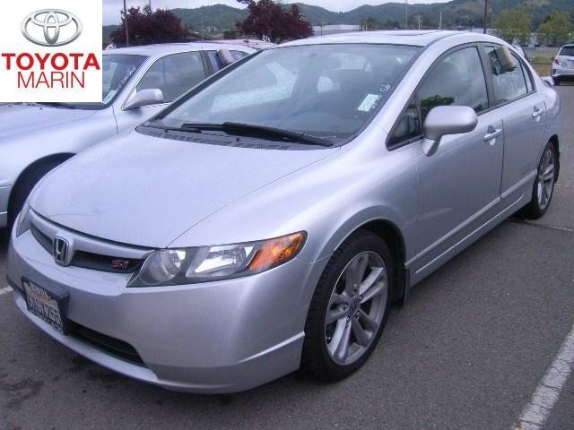 Honda Civic 2007 photo 2