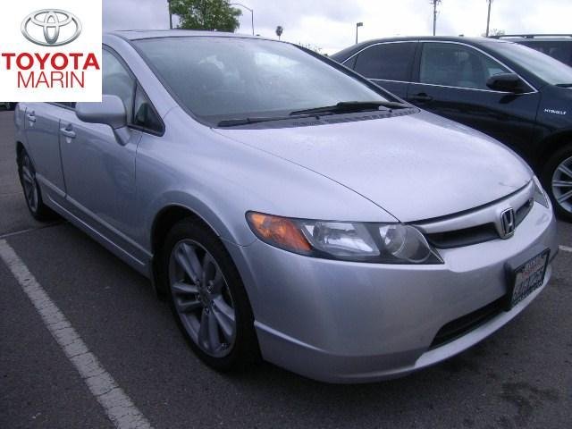 Honda Civic 2007 photo 3
