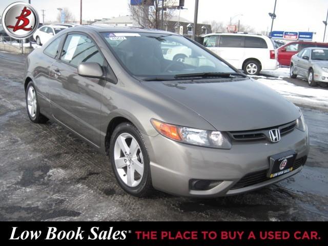 Honda Civic 2007 photo 3