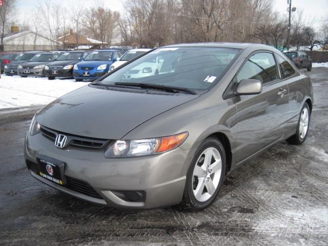 Honda Civic 2007 photo 4