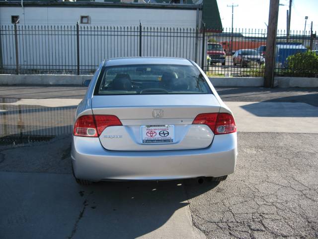 Honda Civic 2007 photo 3