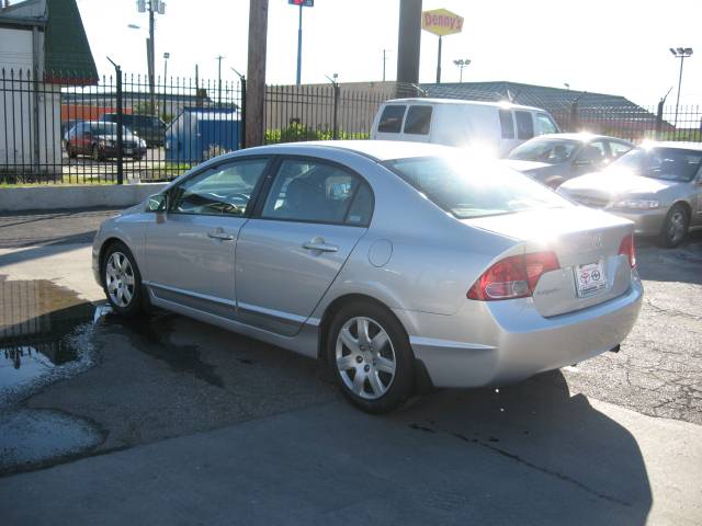 Honda Civic 2007 photo 4