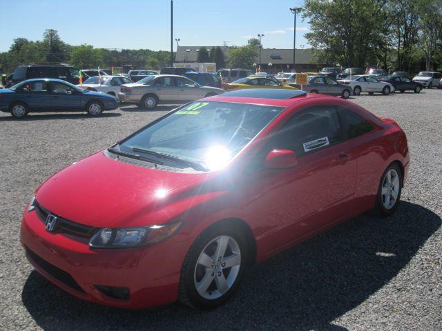 Honda Civic 2007 photo 1