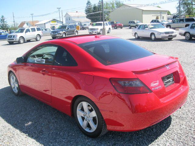 Honda Civic 2007 photo 2