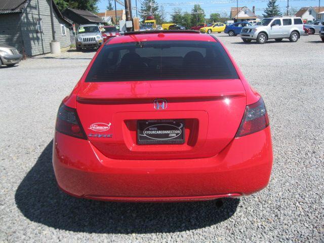 Honda Civic 2007 photo 4