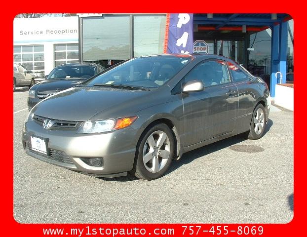 Honda Civic Open-top Coupe