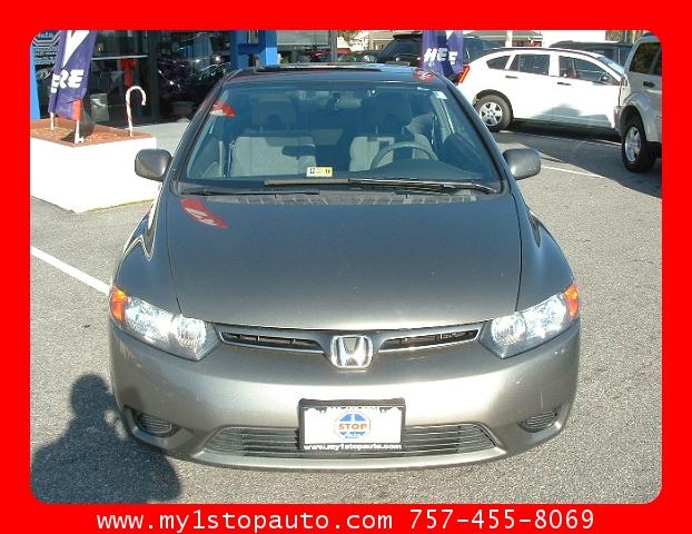 Honda Civic 2007 photo 1