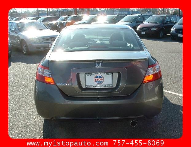 Honda Civic 2007 photo 3