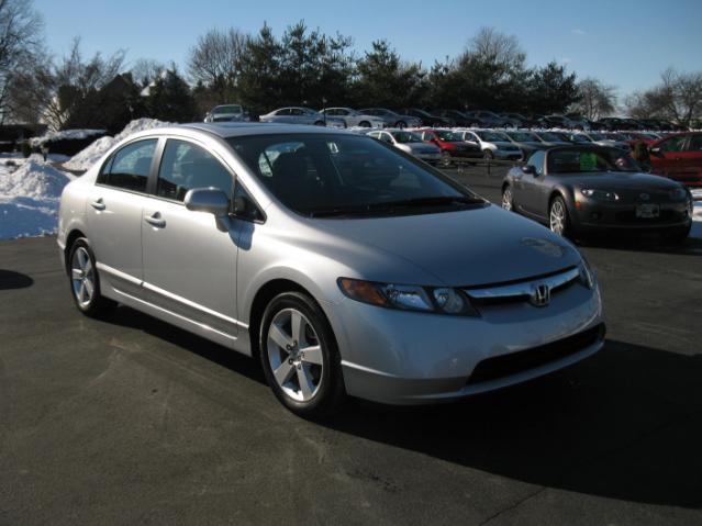 Honda Civic 2007 photo 3