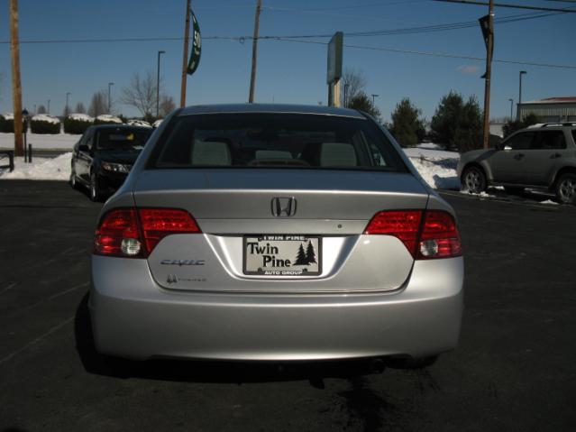 Honda Civic 2007 photo 1