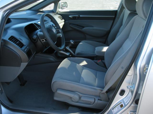 Honda Civic 2007 photo 4