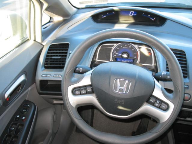 Honda Civic 2007 photo 2