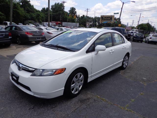 Honda Civic 2007 photo 4