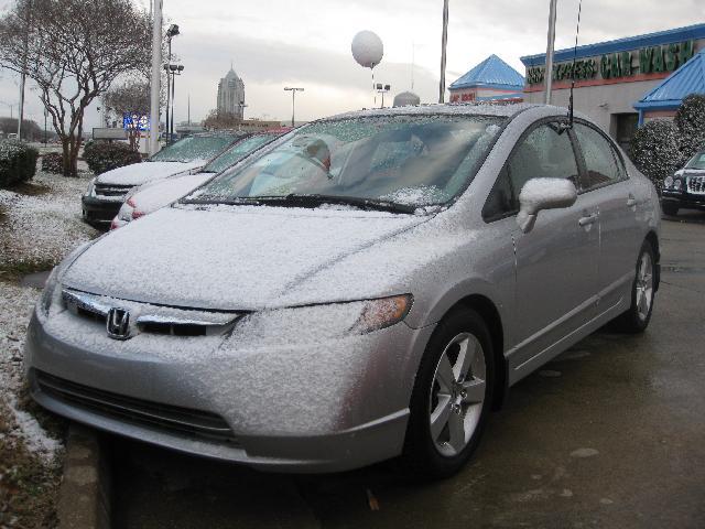 Honda Civic 2007 photo 3