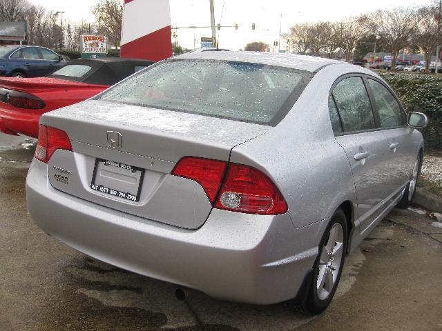 Honda Civic 2007 photo 4
