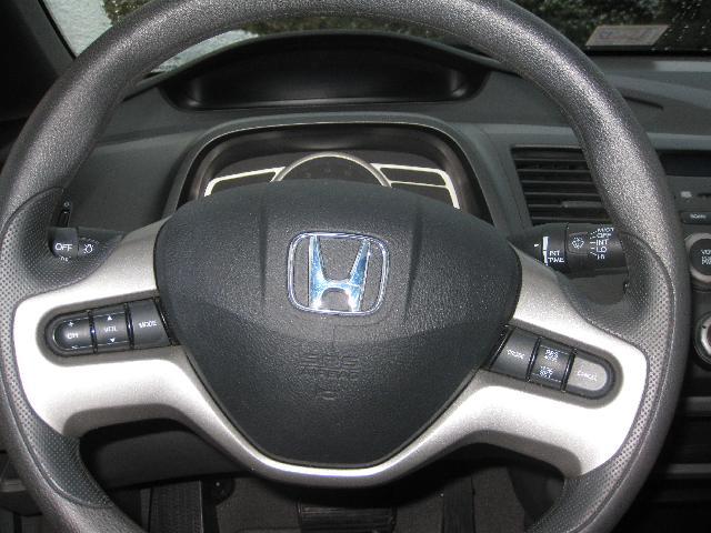 Honda Civic 4WD Eddie Bauer Unspecified