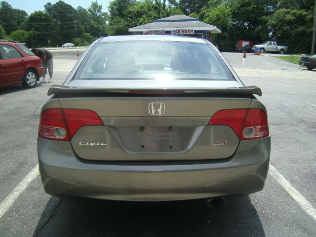 Honda Civic 2007 photo 1