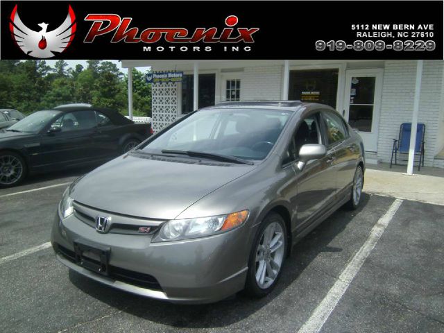Honda Civic 2007 photo 3