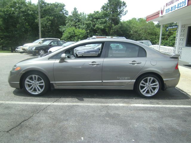 Honda Civic 2007 photo 4