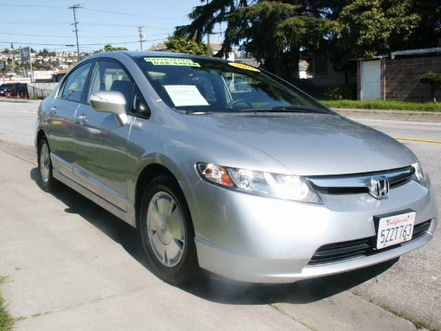 Honda Civic 2007 photo 2