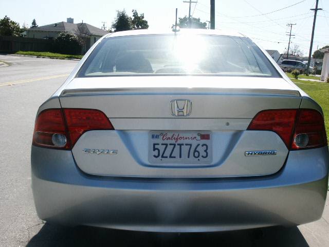 Honda Civic 2007 photo 5