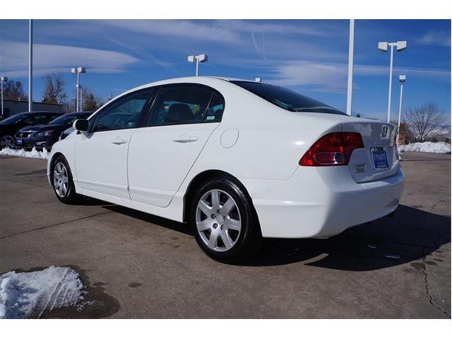 Honda Civic 2007 photo 1