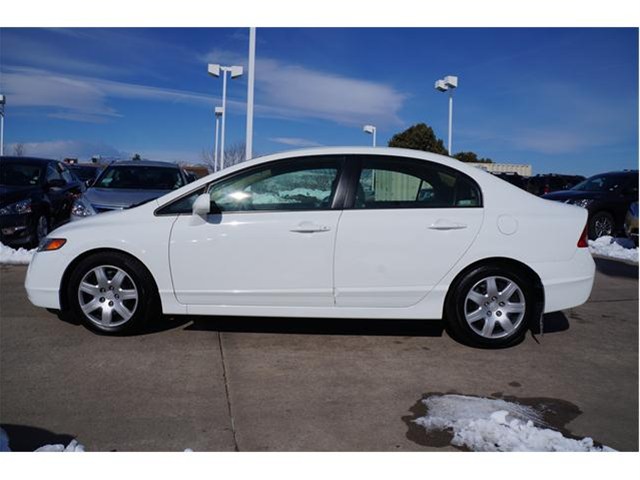 Honda Civic 2007 photo 2