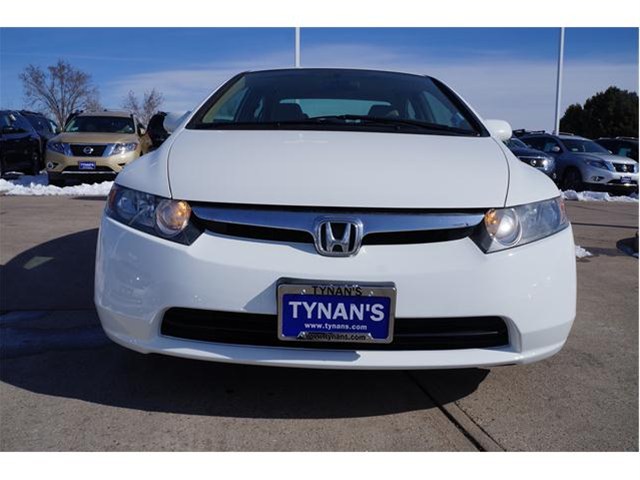 Honda Civic 2007 photo 3