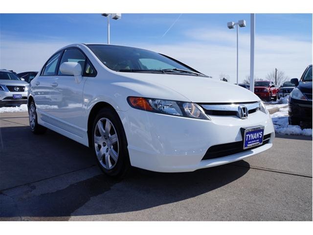 Honda Civic 2007 photo 4