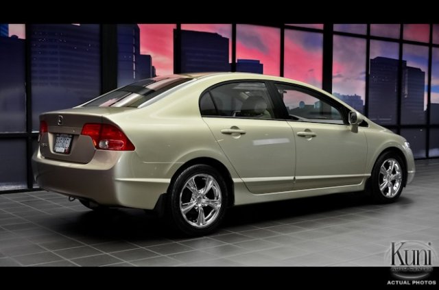 Honda Civic 2007 photo 1