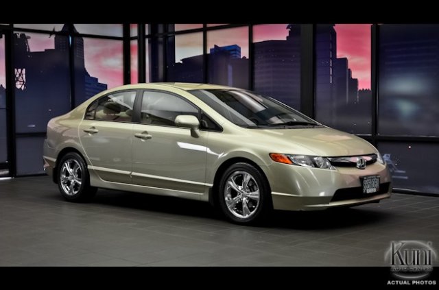 Honda Civic 2007 photo 2