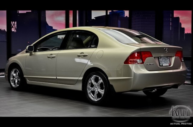 Honda Civic 2007 photo 5
