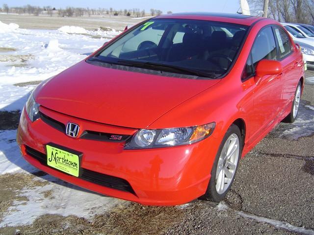 Honda Civic Grande Sedan