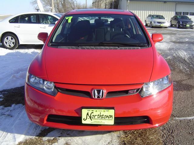 Honda Civic 2007 photo 1