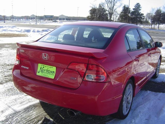 Honda Civic 2007 photo 2