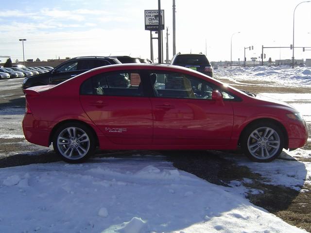 Honda Civic 2007 photo 3