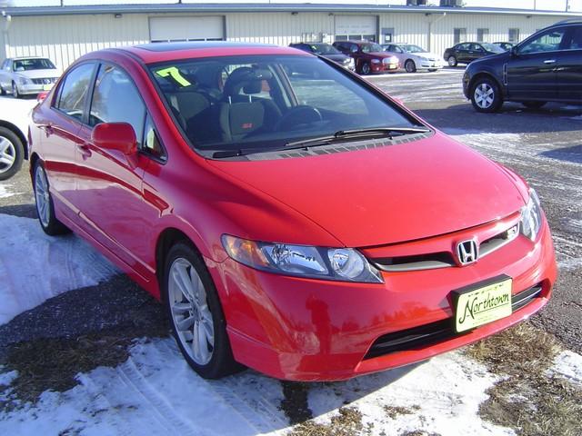 Honda Civic 2007 photo 4