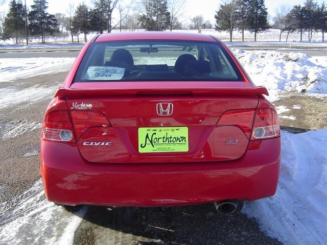 Honda Civic 2007 photo 5