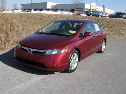 Honda Civic Open-top Other